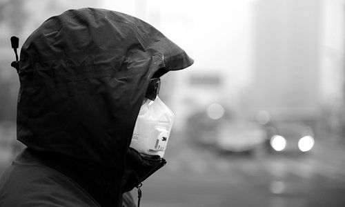 霧霾來襲，泰斯特灰泥+硅藻泥為您的健康保“家”護航