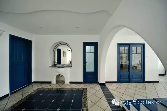 地中海風(fēng)格，泰斯特灰泥完美演繹