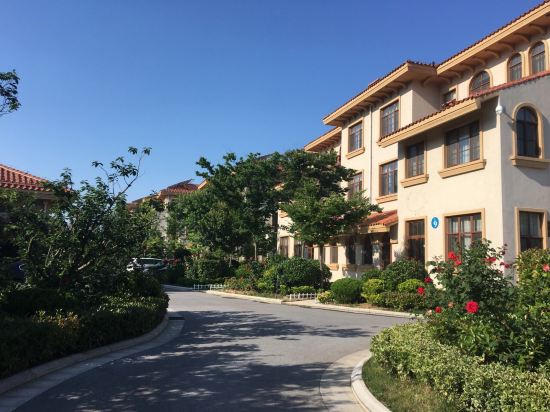 與建筑同壽命，榮成九龍晟大酒店