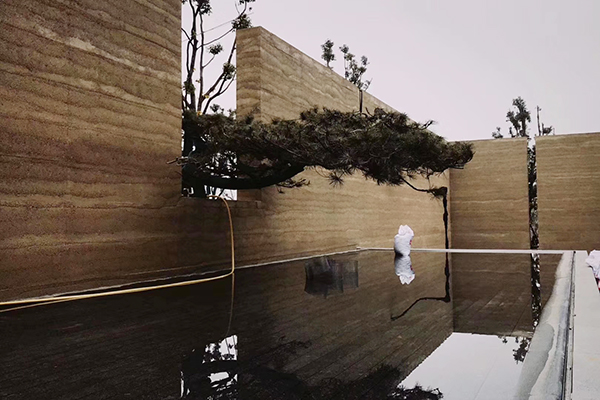鄭州永威山悅淺山美學(xué)館匠心呈現(xiàn)