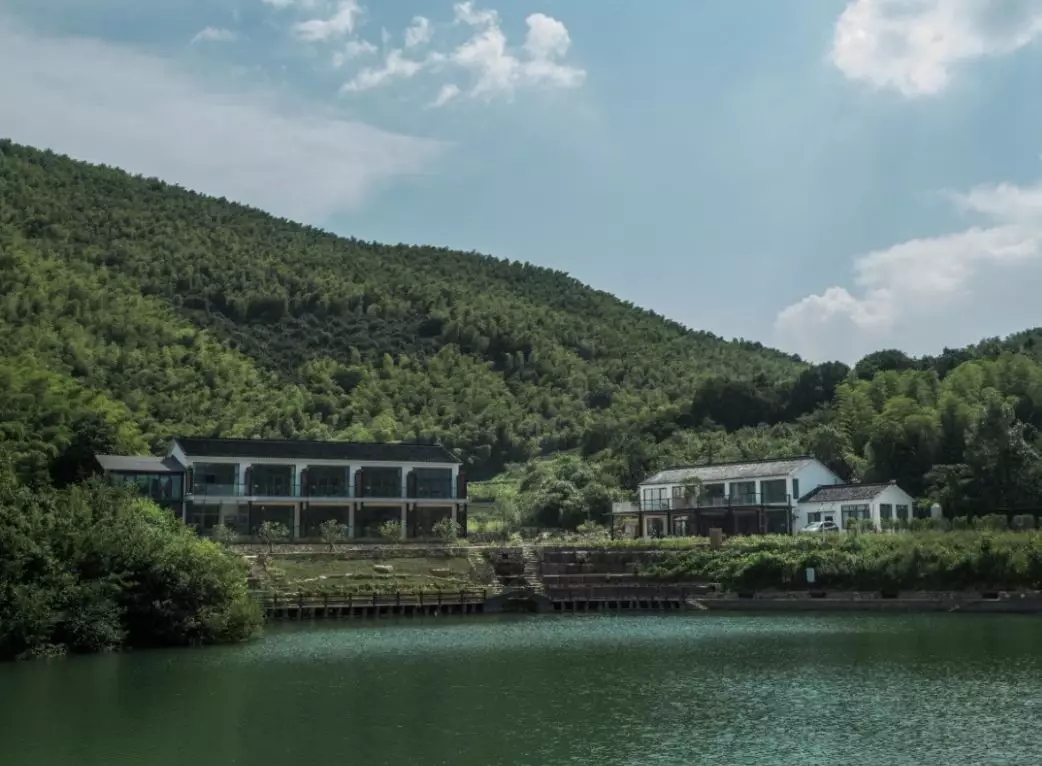 溧陽青峰仙居，一個自帶仙氣的地方